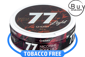 77 Cherry Light Slim