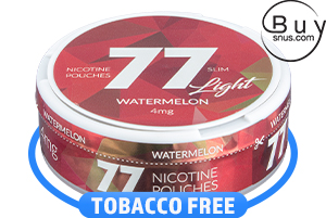 77 Watermelon Light Slim