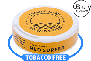 Swave Red Surfer Medium Mini