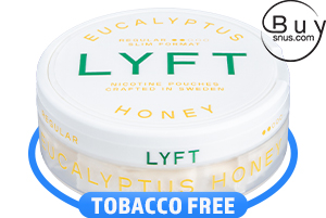 Lyft Eucalyptus Honey Medium Slim