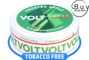 Volt Frosted Apple Super Strong Slim