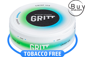 Gritt Crisp Ice Strong Slim