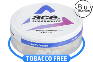 Ace Berry Breeze Low Slim