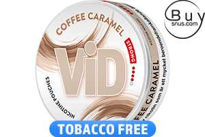 VID Coffee Caramel Strong