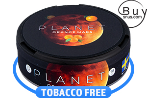 Planet Orange Mars Slim