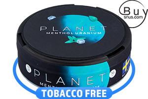 Planet Menthol Uranium Slim