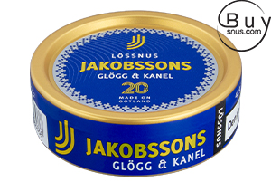 Jakobssons GlÃ¶gg & Kanel Loose