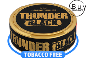 Thunder Black Max