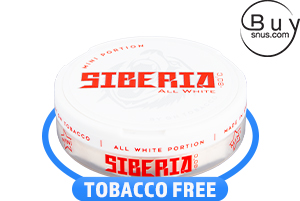 Siberia All White Mini