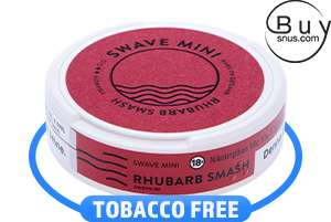Swave Rhubarb Smash Mini