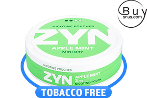 Zyn Apple Mint Mini 