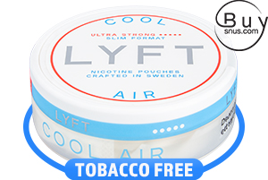 Lyft Cool Air Ultra Strong Slim