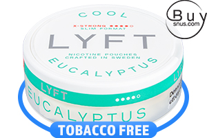 Lyft Cool Eucalyptus X-Strong Slim