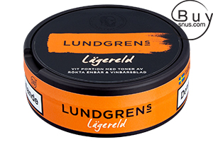 Lundgrens Lägereld Vit