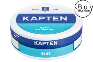 Kapten Mint Vit