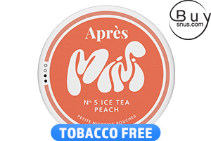 Apres No5 Ice Tea Peach Mini