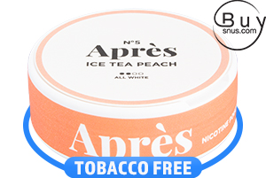 Apres No5 Ice Tea Peach