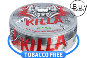 Killa Apple Extra Strong