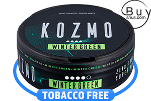 Kozmo Wintergreen