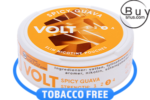 Volt Spicy Guava Strong Slim