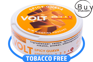 Volt Spicy Guava Super Strong Slim