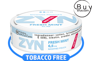 Zyn Fresh Mint 