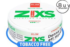 Zixs Melon Rush Medium Slim