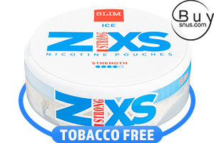 Zixs Ice Strong Slim