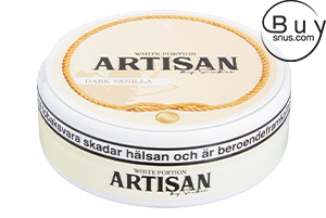 Artisan Dark Vanilla White Dry