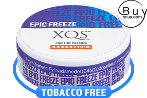 XQS Epic Freeze X-Strong Slim
