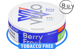 Velo Berry Frost Strong Slim