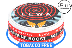 Lewa Liquorice Raspberries Slim