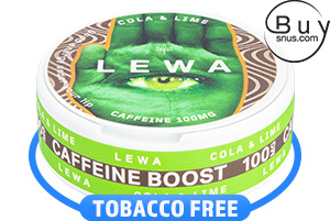 Lewa Cola Lime Slim