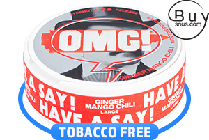 Wtf Omg Ginger Mango Chili Large