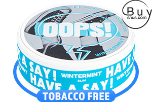 Wtf Oops Wintermint