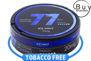 77 Ice Mint Medium Slim