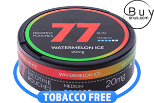 77 Watermelon Ice Medium Slim