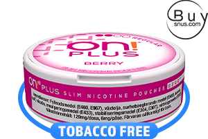 On! Plus Berry Regular Slim