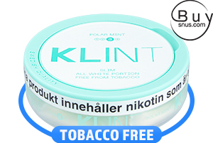 Klint Polar Mint 3 Slim