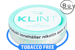 Klint Freeze Mint 4 Strong Slim