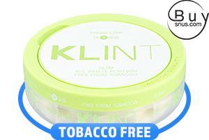 Klint Fresh Lime 2 Slim