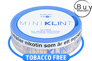 Klint Blåklint 3 Mini