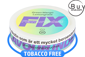 Fix Green Mango Lemongrass 5 Slim