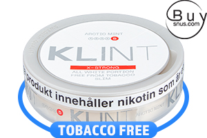 Klint Arctic Mint 5 X-Strong Slim