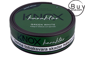 Knox Karaktär Green White