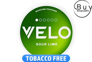 Velo Punchy Lime Mellow Mini