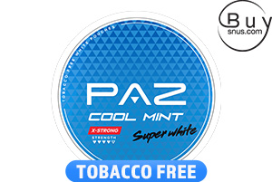 PAZ Daytona Cold Mint X-Strong