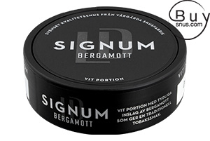 LD Signum Bergamott Vit