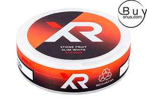 XR Stone Fruit Strong Slim White