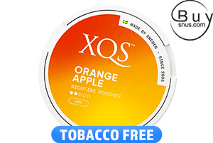  XQS Orange Apple 4MG